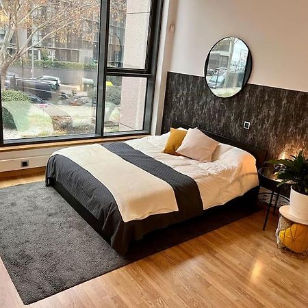 Beautiful Bright Loft Apartment San Sebastian de los Reyes Exterior photo