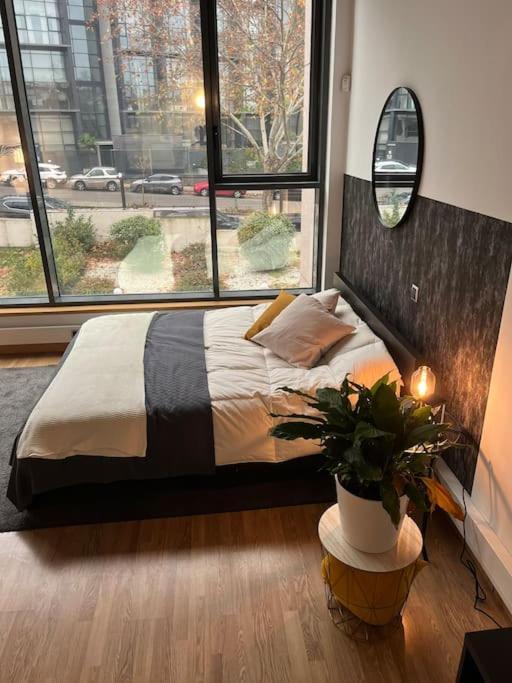 Beautiful Bright Loft Apartment San Sebastian de los Reyes Exterior photo